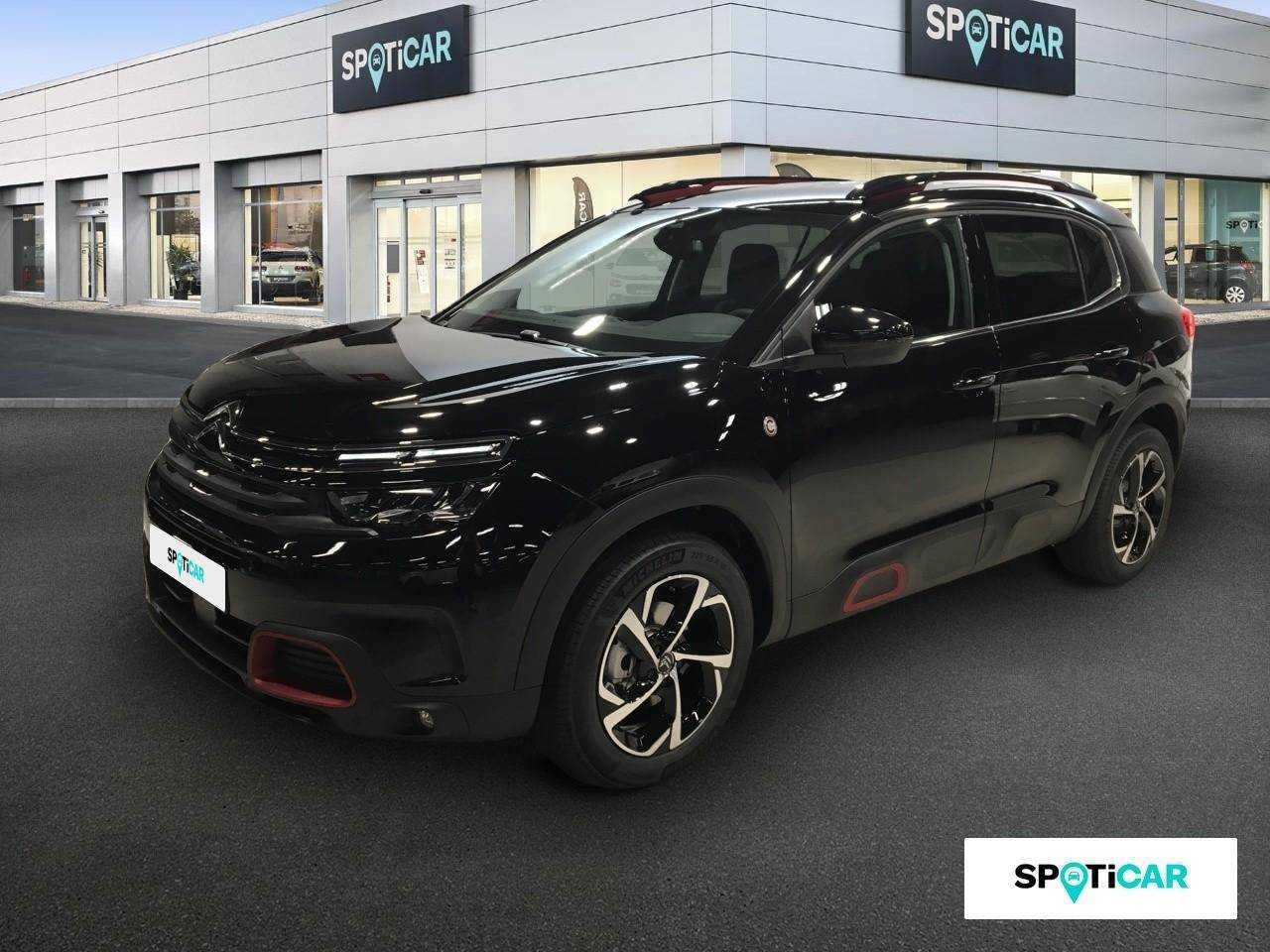 Citroën C5 Aircross ocasión segunda mano 2021 Diésel por 28.100€ en Valencia