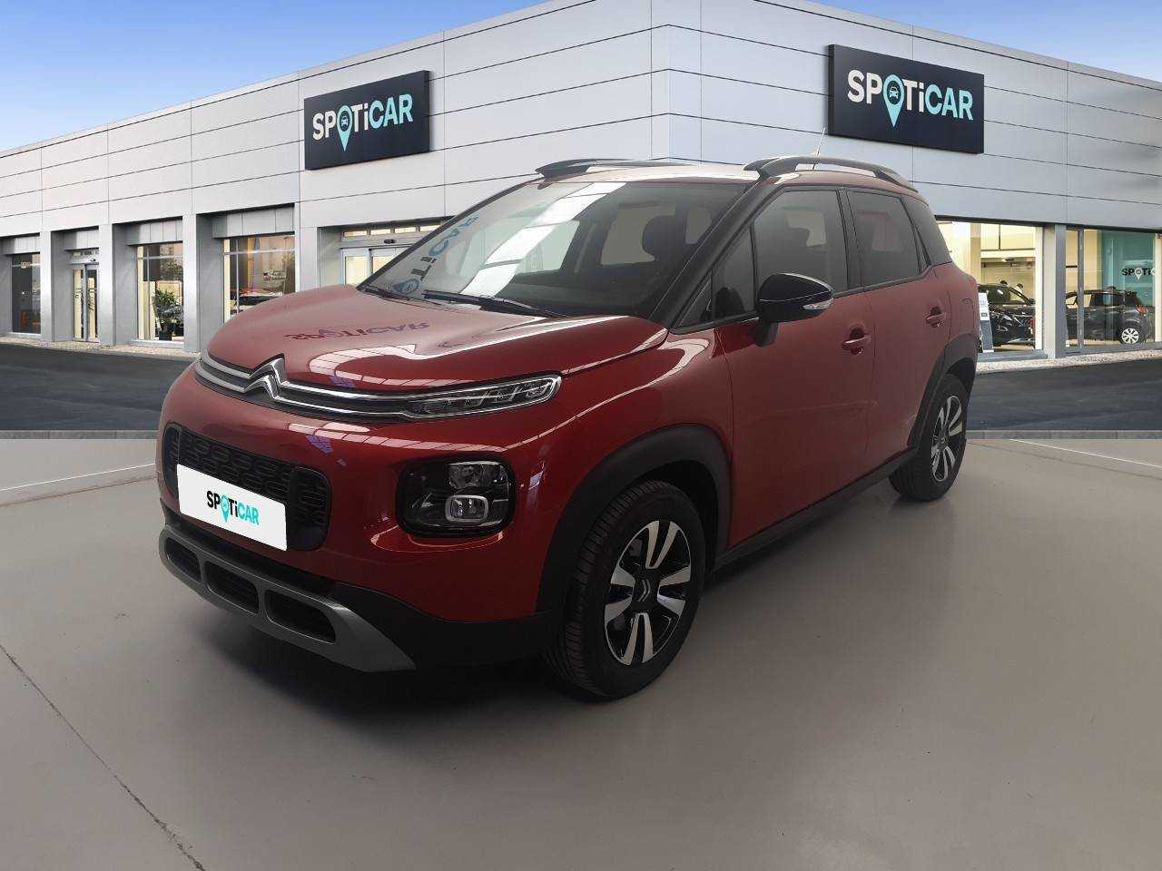Citroën C3 Aircross ocasión segunda mano 2021 Gasolina por 19.300€ en Valencia