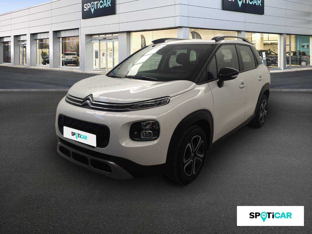Citroën C3 Aircross ocasión segunda mano 2021 Diésel por 18.700€ en Valencia