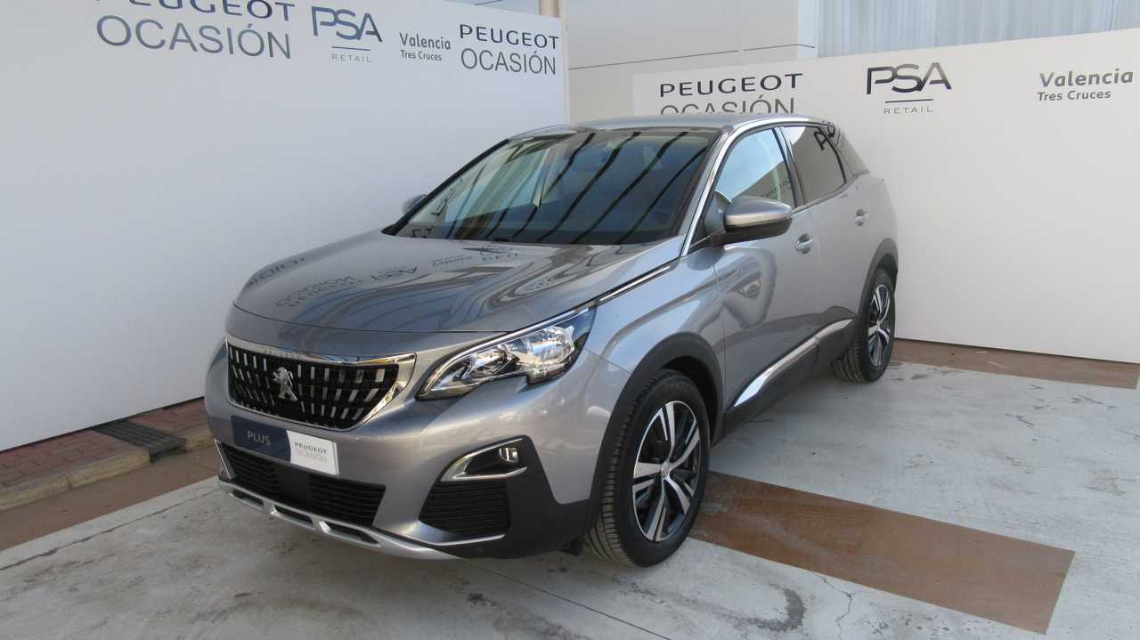 Peugeot 3008 ocasión segunda mano 2017 Diésel por 22.400€ en Valencia