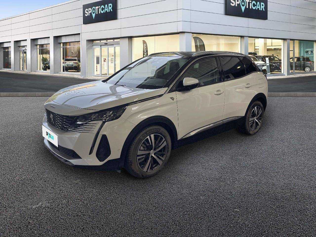 Peugeot 3008 ocasión segunda mano 2021 Híbrido por 39.900€ en Valencia
