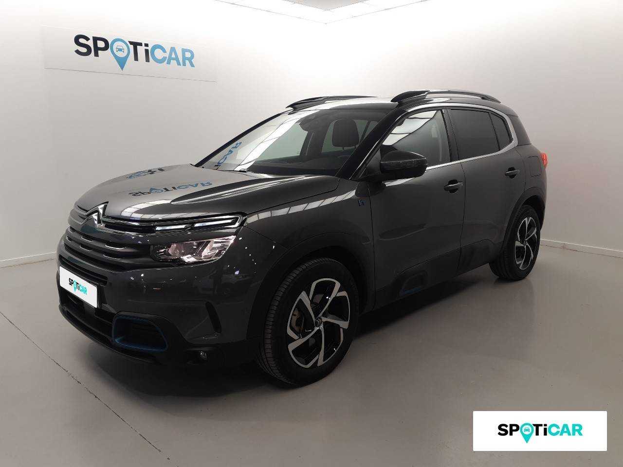 Citroën C5 Aircross ocasión segunda mano 2020 Eléctrico por 29.300€ en Valencia