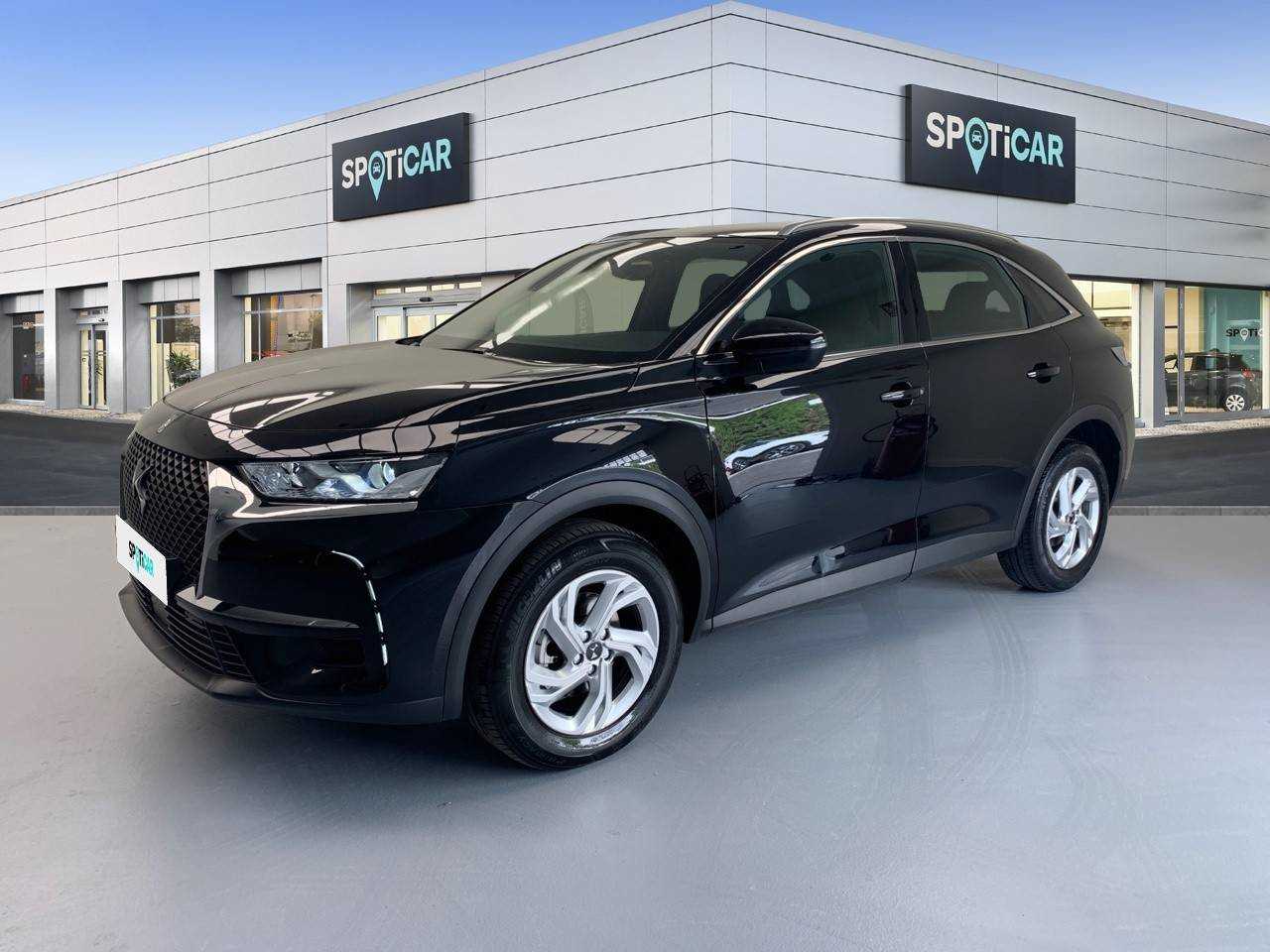 DS Automobiles DS 7 Crossback ocasión segunda mano 2019 Diésel por 25.900€ en Valencia