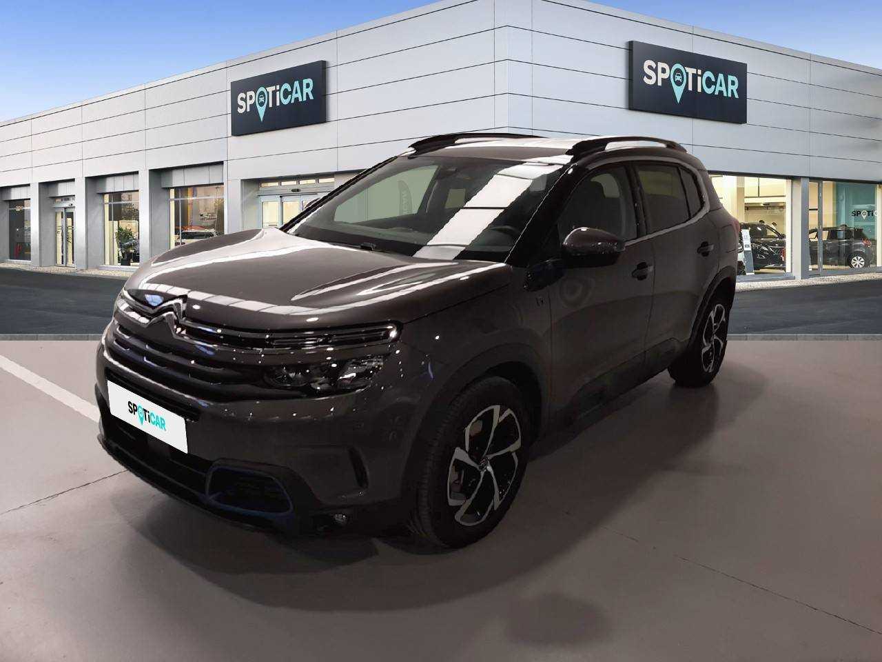 Citroën C5 Aircross ocasión segunda mano 2020 Híbrido por 30.900€ en Valencia
