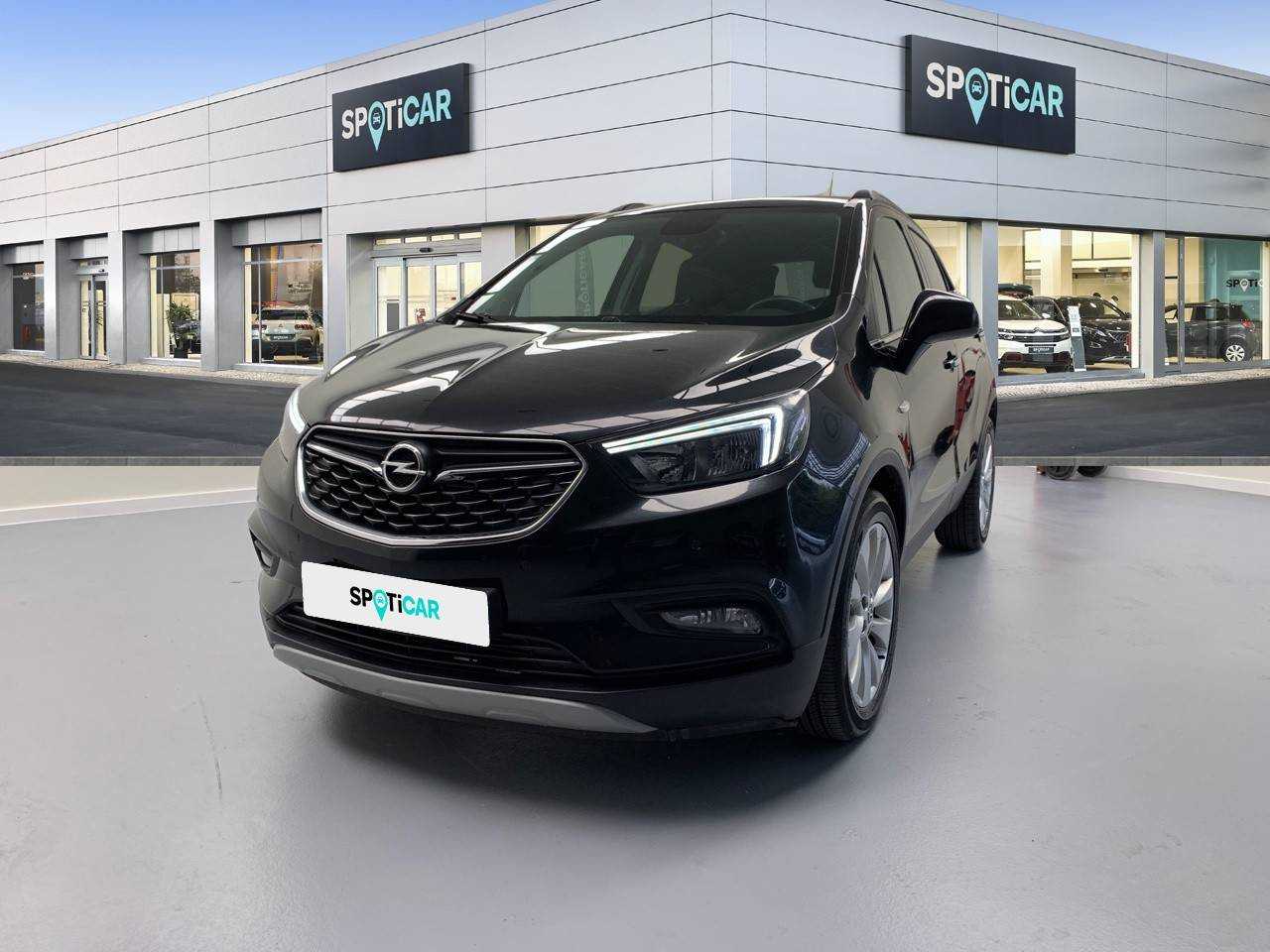 Opel Mokka X ocasión segunda mano 2018 Gasolina por 17.400€ en Valencia