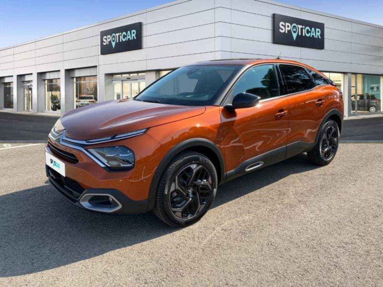 Citroën C4 ocasión segunda mano 2021 Gasolina por 22.400€ en Valencia