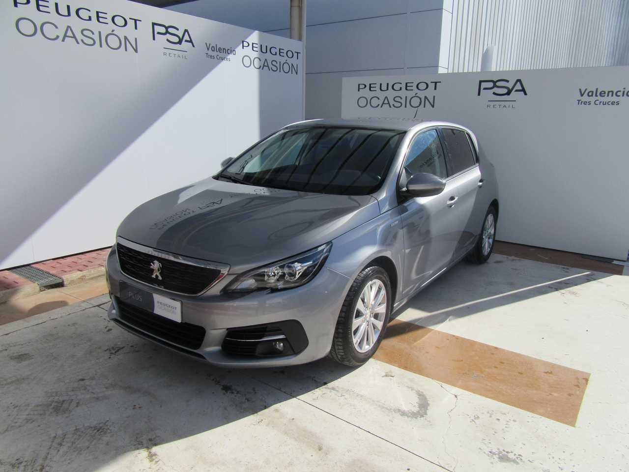 Peugeot 308 ocasión segunda mano 2018 Diésel por 12.400€ en Valencia