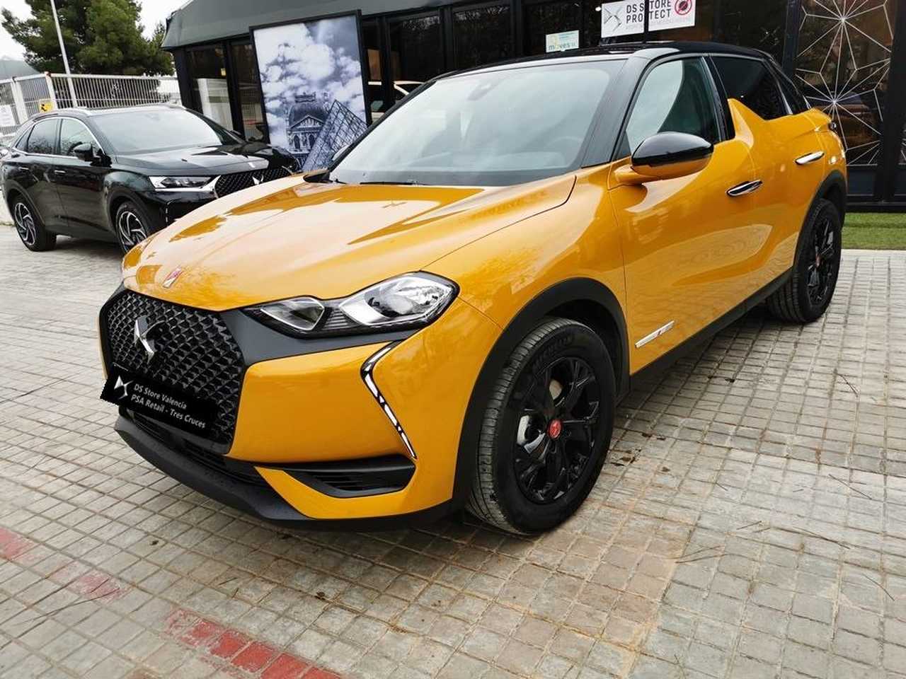 DS Automobiles DS 3 ocasión segunda mano 2020 Gasolina por 22.900€ en Valencia
