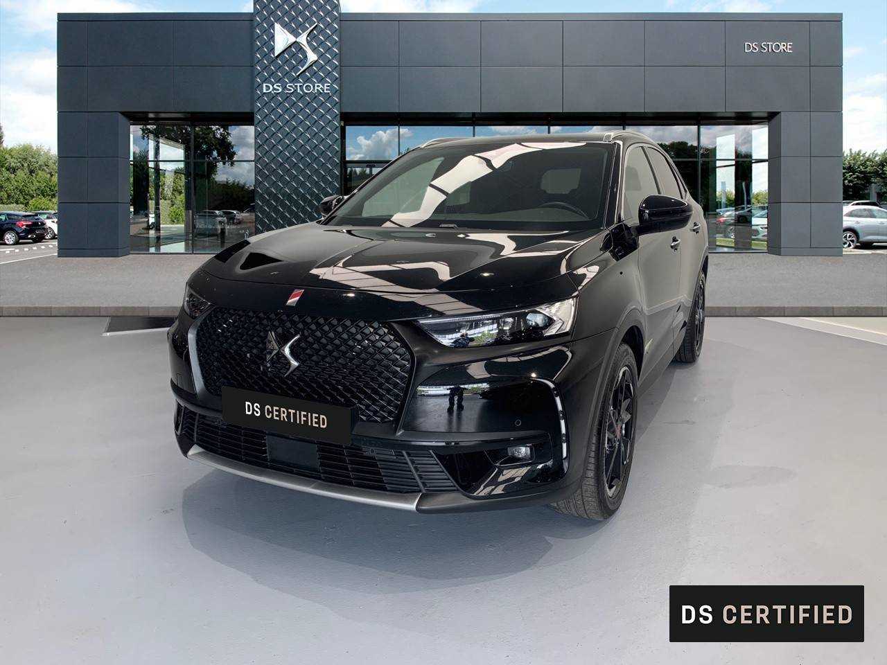 DS Automobiles DS 7 Crossback ocasión segunda mano 2018 Gasolina por 32.400€ en Valencia