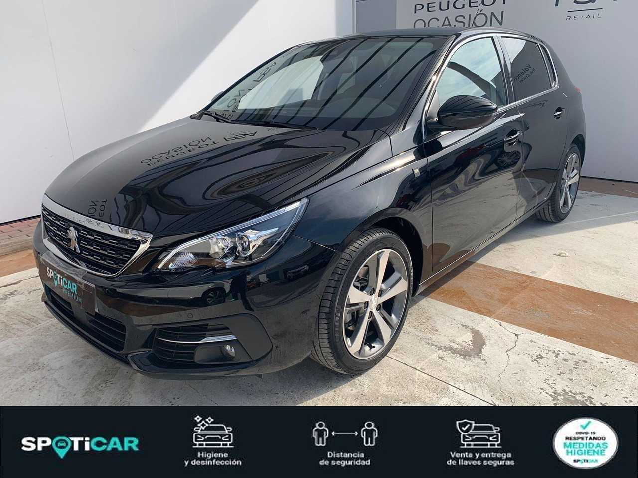 Peugeot 308 ocasión segunda mano 2020 Diésel por 19.900€ en Valencia