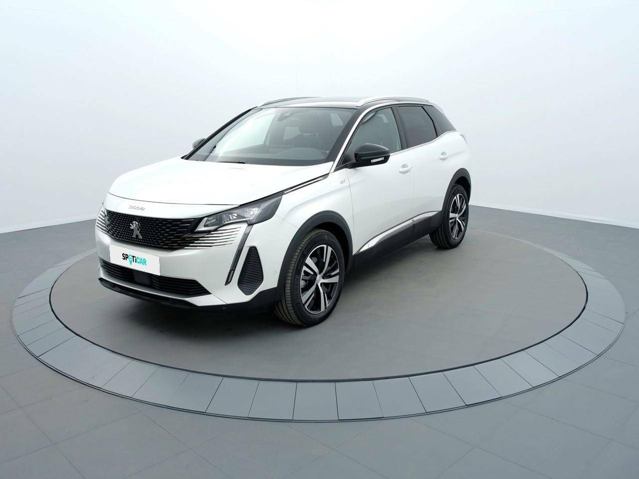 Peugeot 3008 ocasión segunda mano 2022 Diésel por 35.900€ en Valencia
