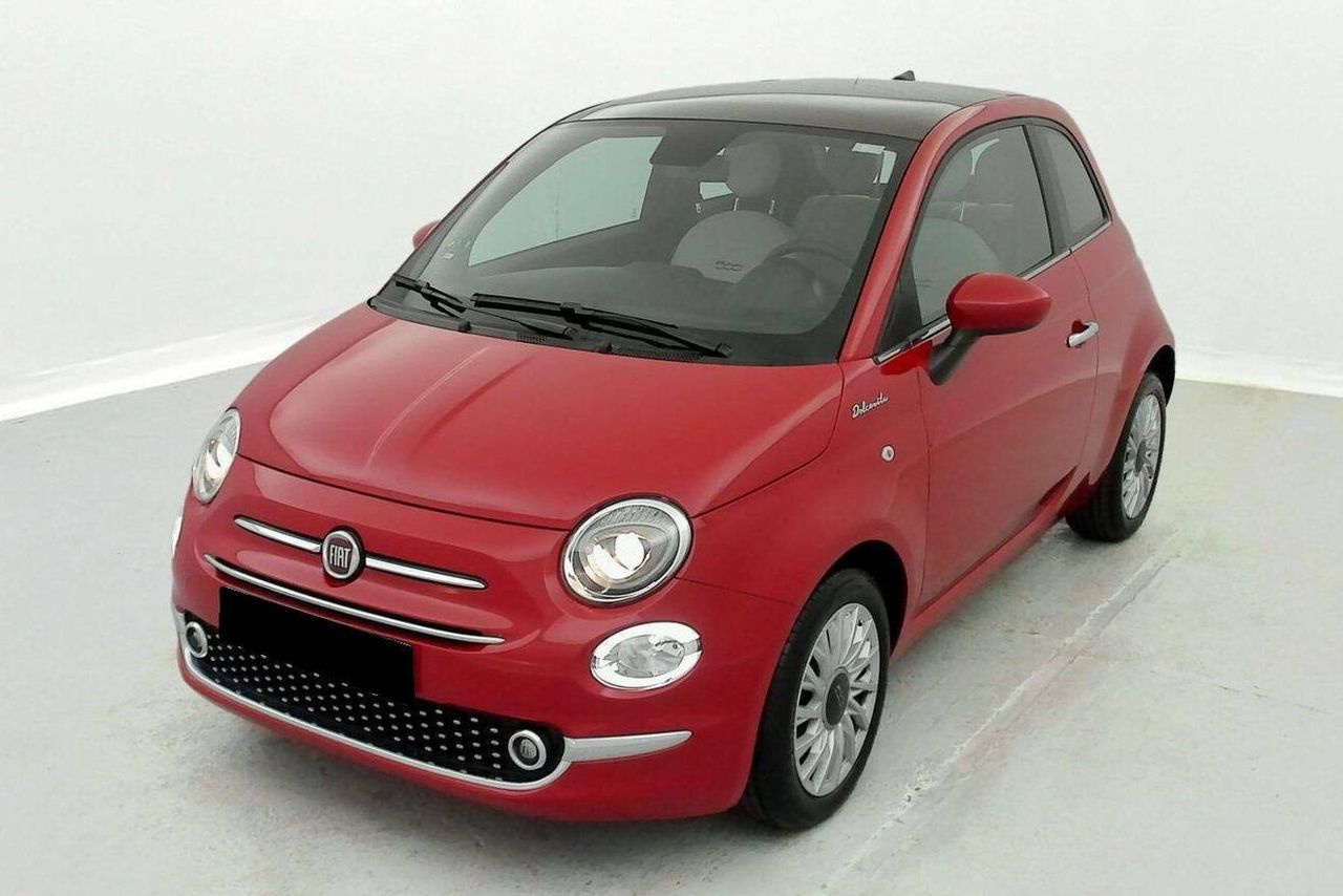 Fiat 500 ocasión segunda mano 2022 Gasolina por 18.400€ en Valencia