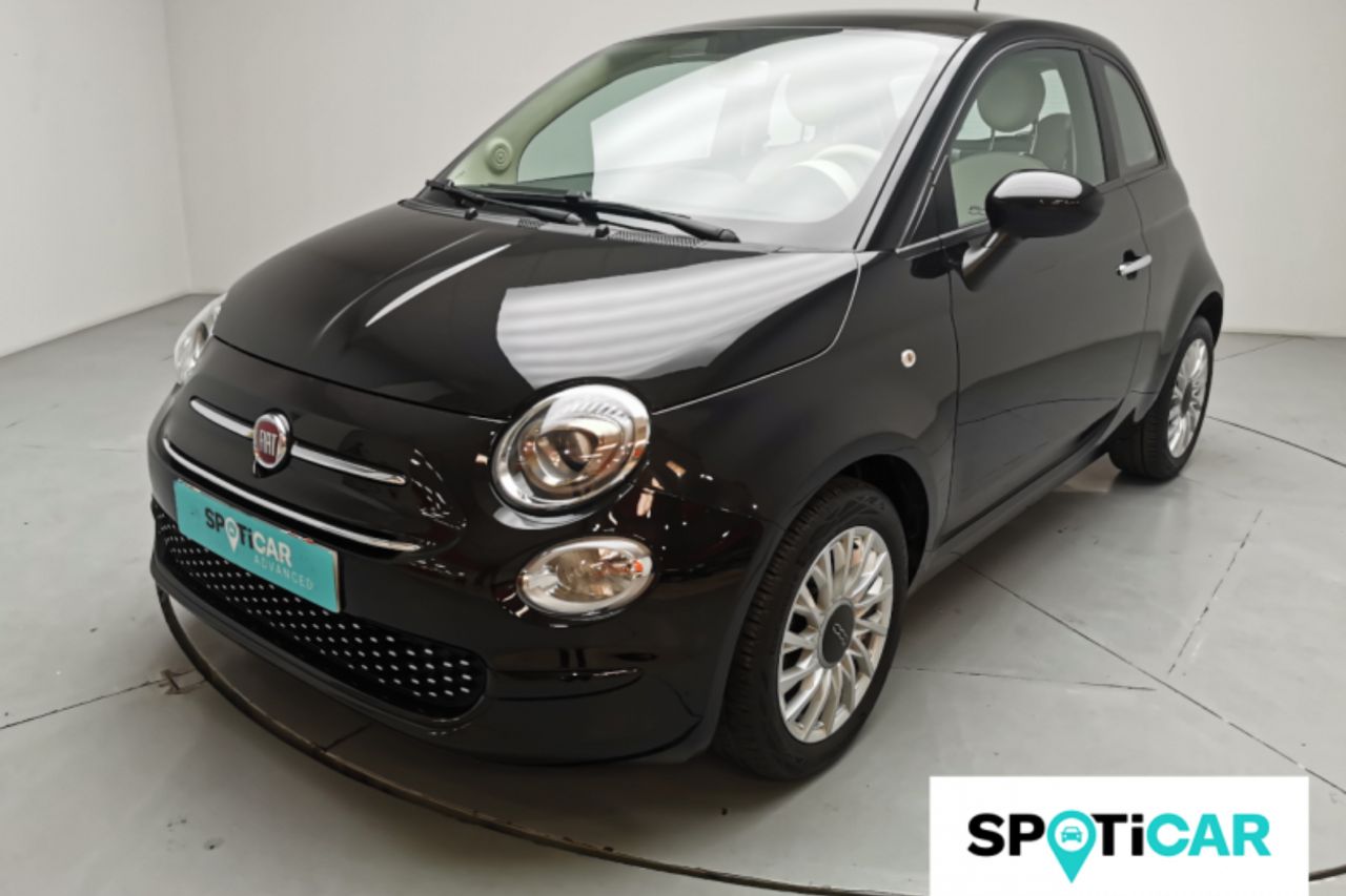 Fiat 500 ocasión segunda mano 2020 Gasolina por 14.200€ en Valencia