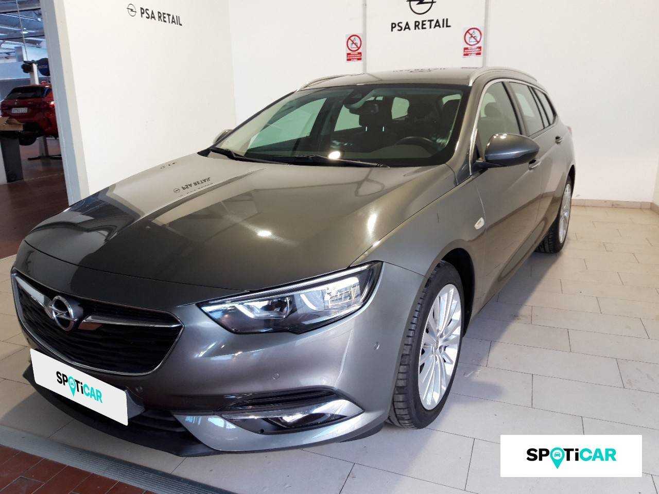 Opel Insignia ocasión segunda mano 2019 Gasolina por 19.900€ en Valencia