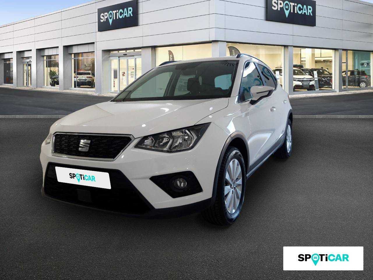 Seat Arona ocasión segunda mano 2017 Gasolina por 15.900€ en Valencia