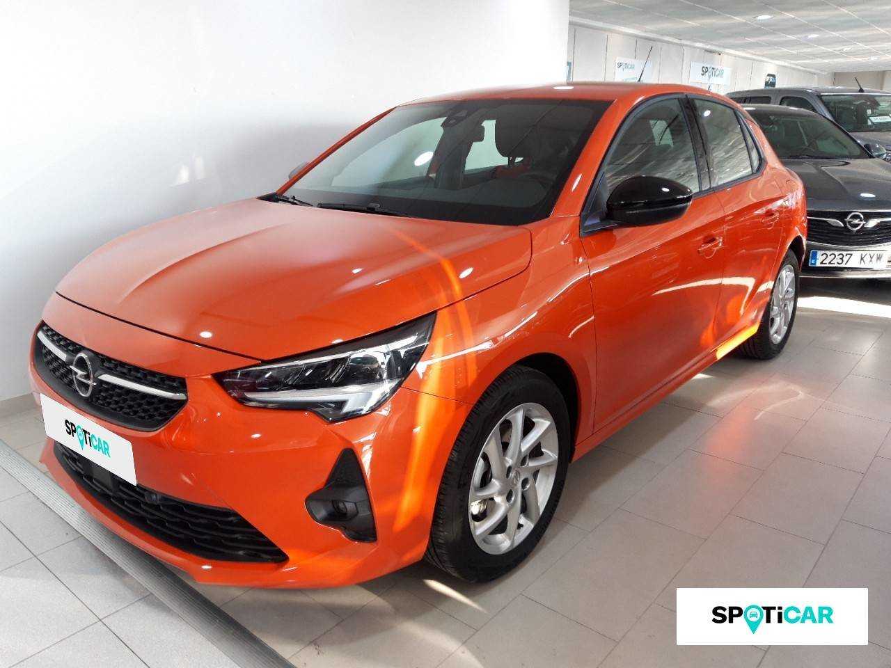 Opel Corsa ocasión segunda mano 2020 Gasolina por 15.500€ en Valencia