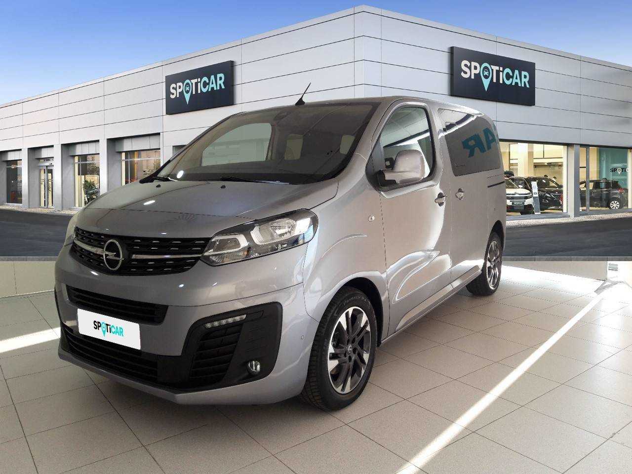 Opel Zafira ocasión segunda mano 2021 Diésel por 32.900€ en Valencia