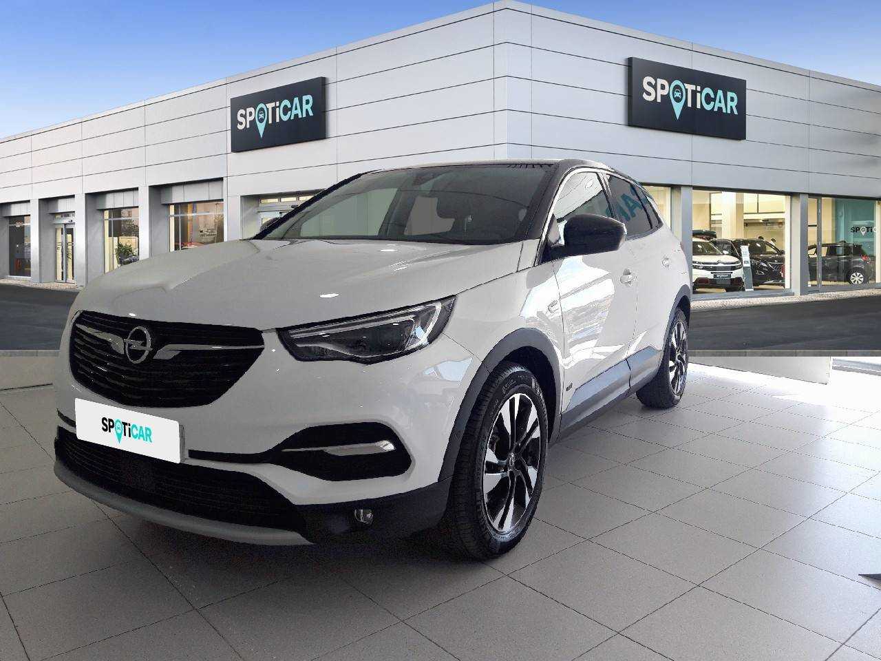 Opel Grandland X ocasión segunda mano 2021 Híbrido por 37.900€ en Valencia