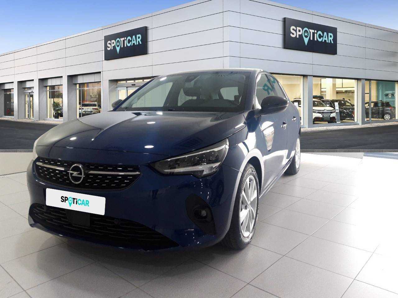 Opel Corsa ocasión segunda mano 2021 Gasolina por 18.900€ en Valencia