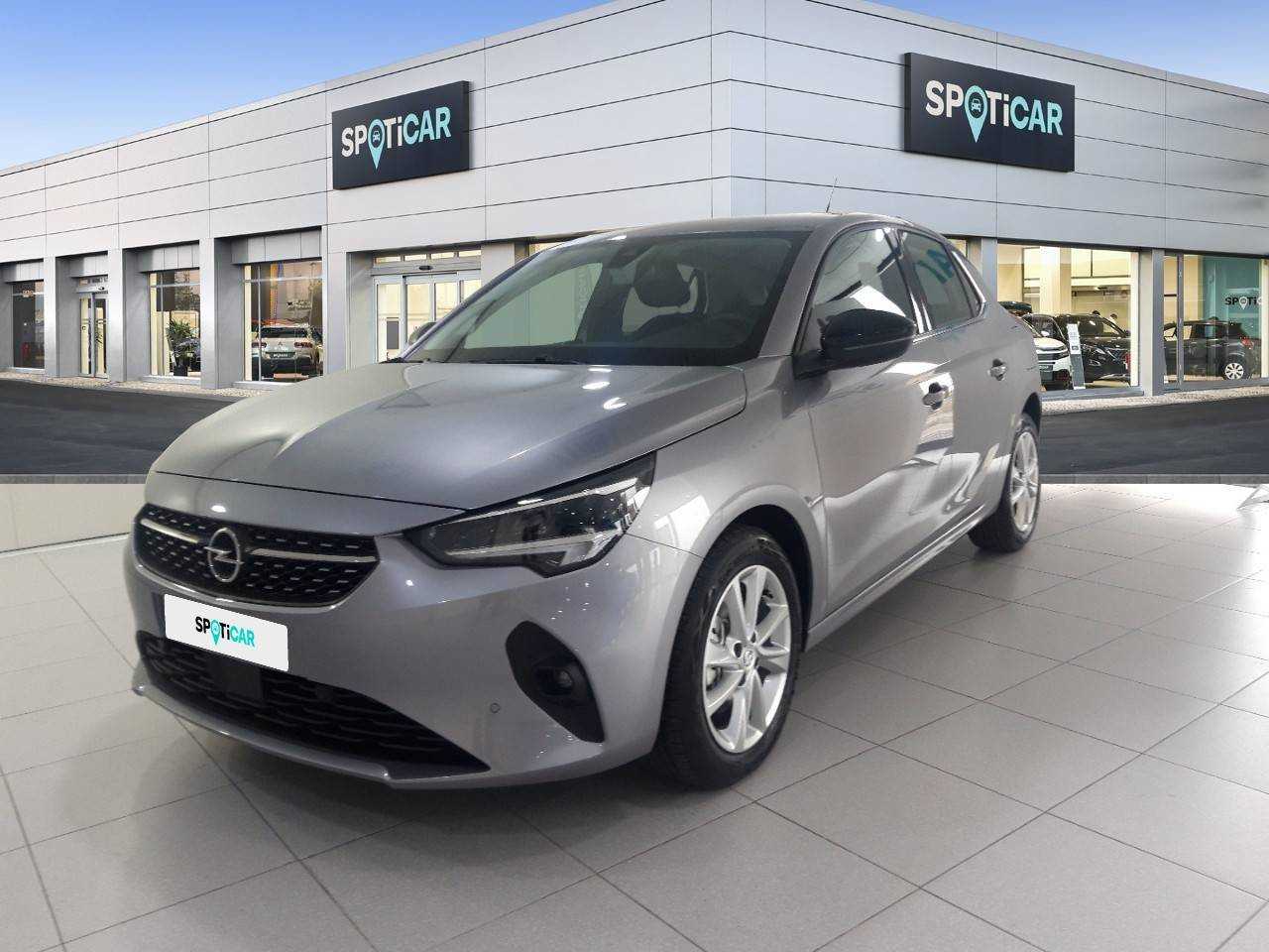 Opel Corsa ocasión segunda mano 2021 Gasolina por 18.900€ en Valencia