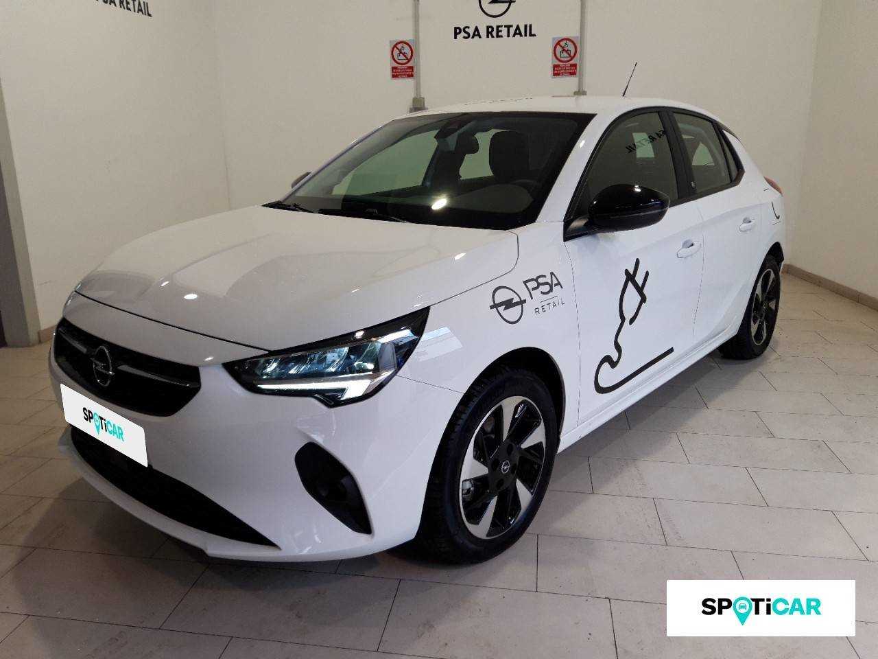 Opel Corsa ocasión segunda mano 2020 Eléctrico por 25.900€ en Valencia