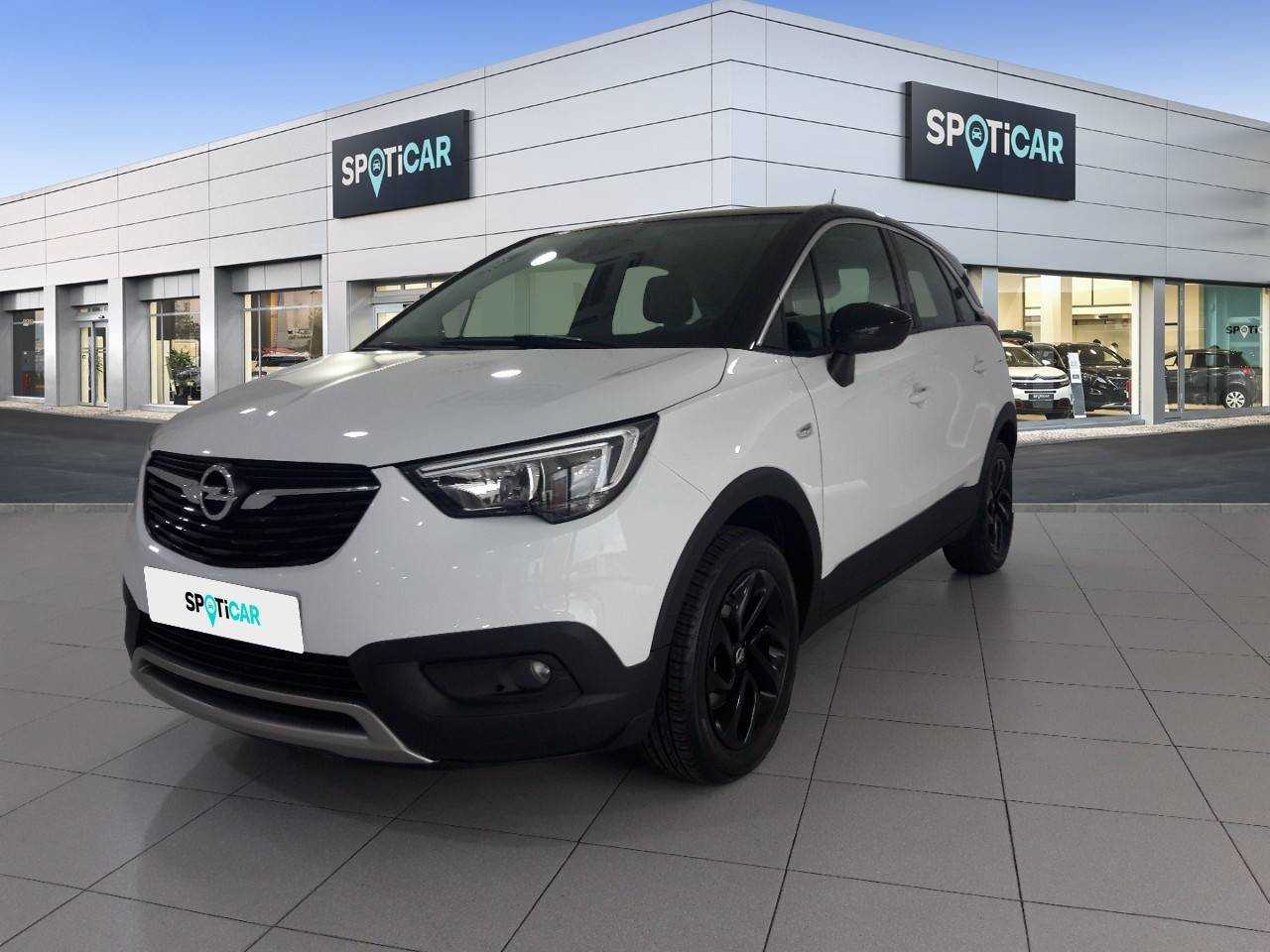 Opel Crossland X ocasión segunda mano 2019 Gasolina por 18.500€ en Valencia
