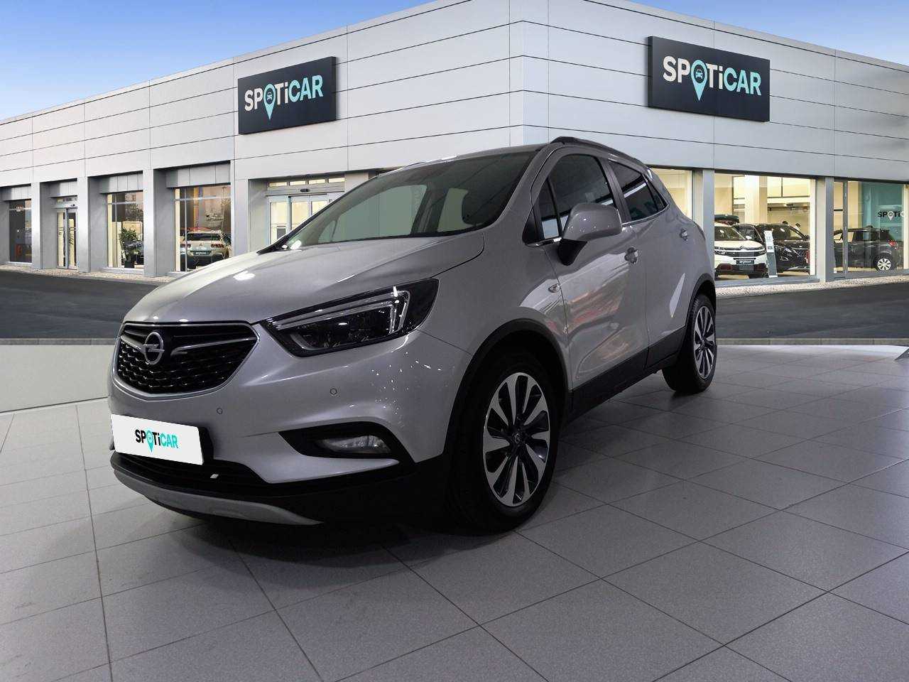 Opel Mokka X ocasión segunda mano 2019 Gasolina por 18.900€ en Valencia