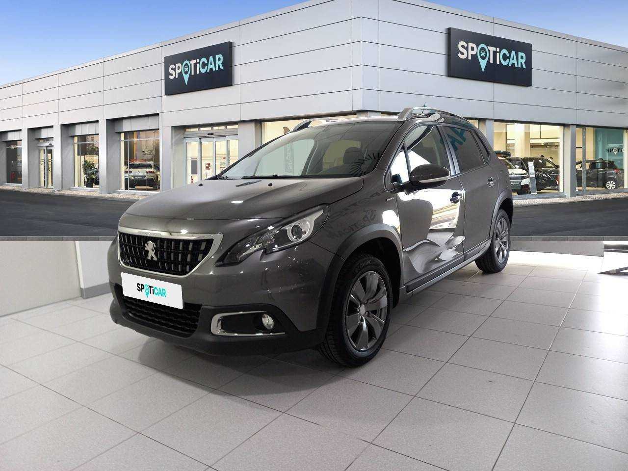 Peugeot 2008 ocasión segunda mano 2018 Gasolina por 15.900€ en Valencia