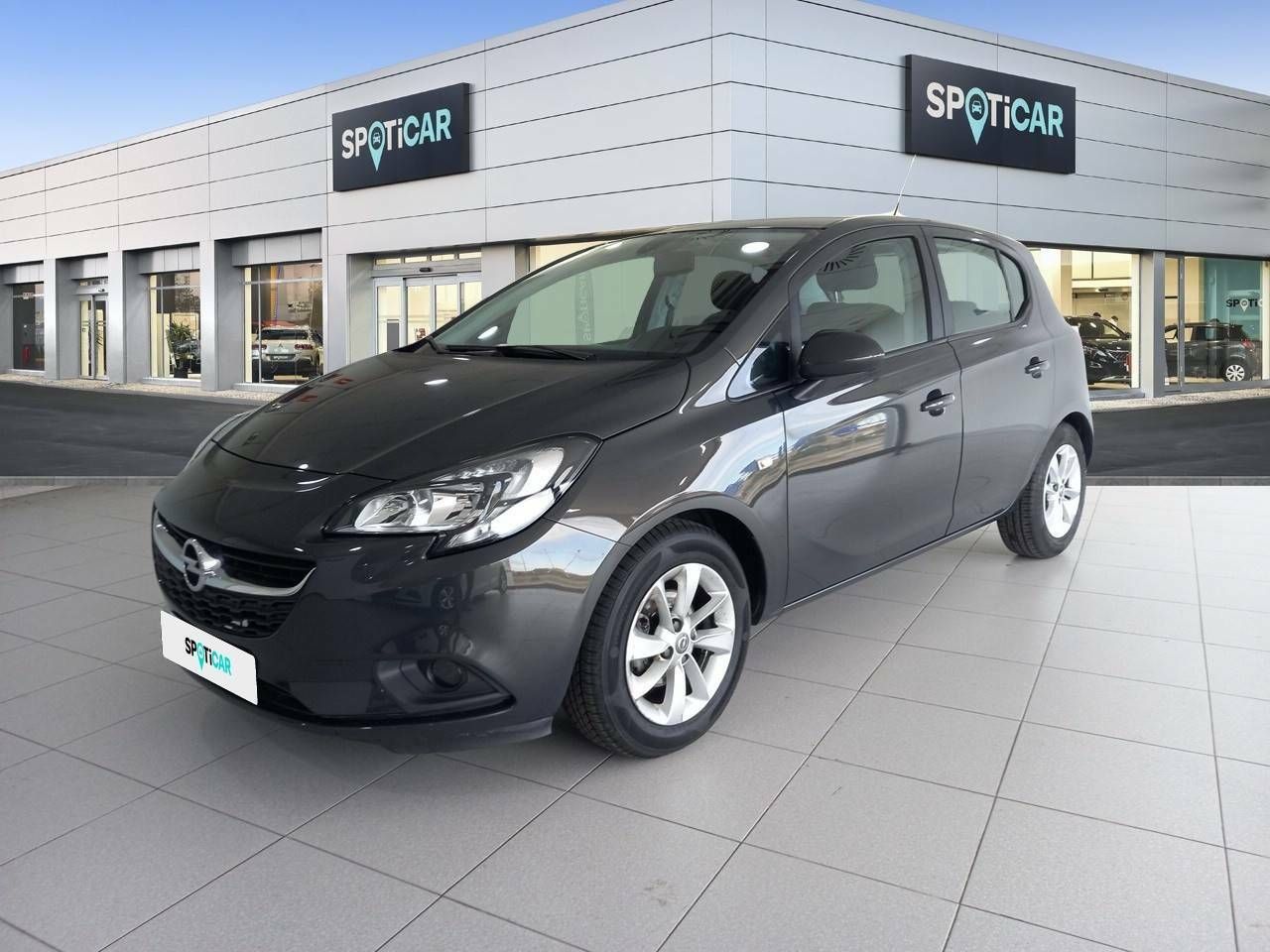 Opel Corsa ocasión segunda mano 2016 Gasolina por 13.500€ en Valencia