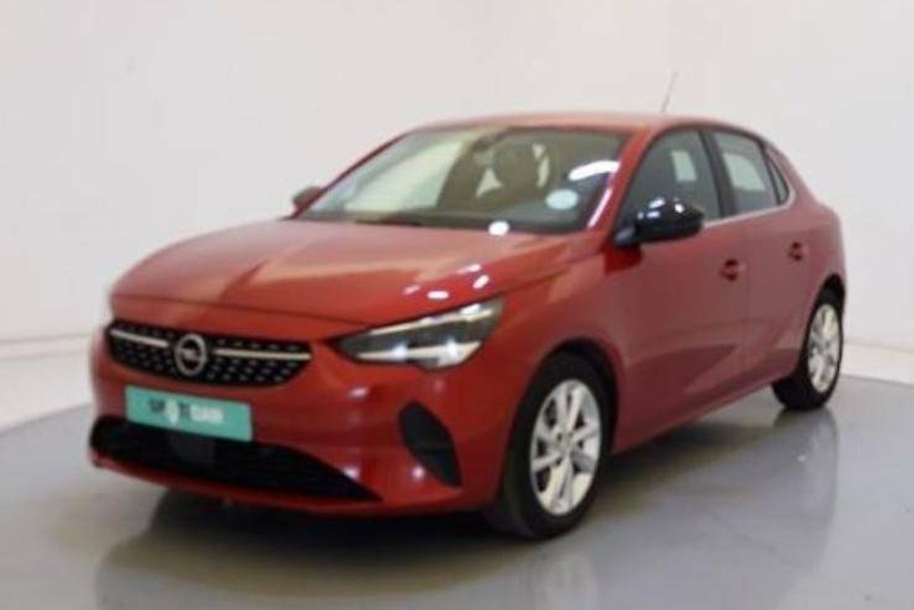 Opel Corsa ocasión segunda mano 2020 Gasolina por 16.400€ en Valencia