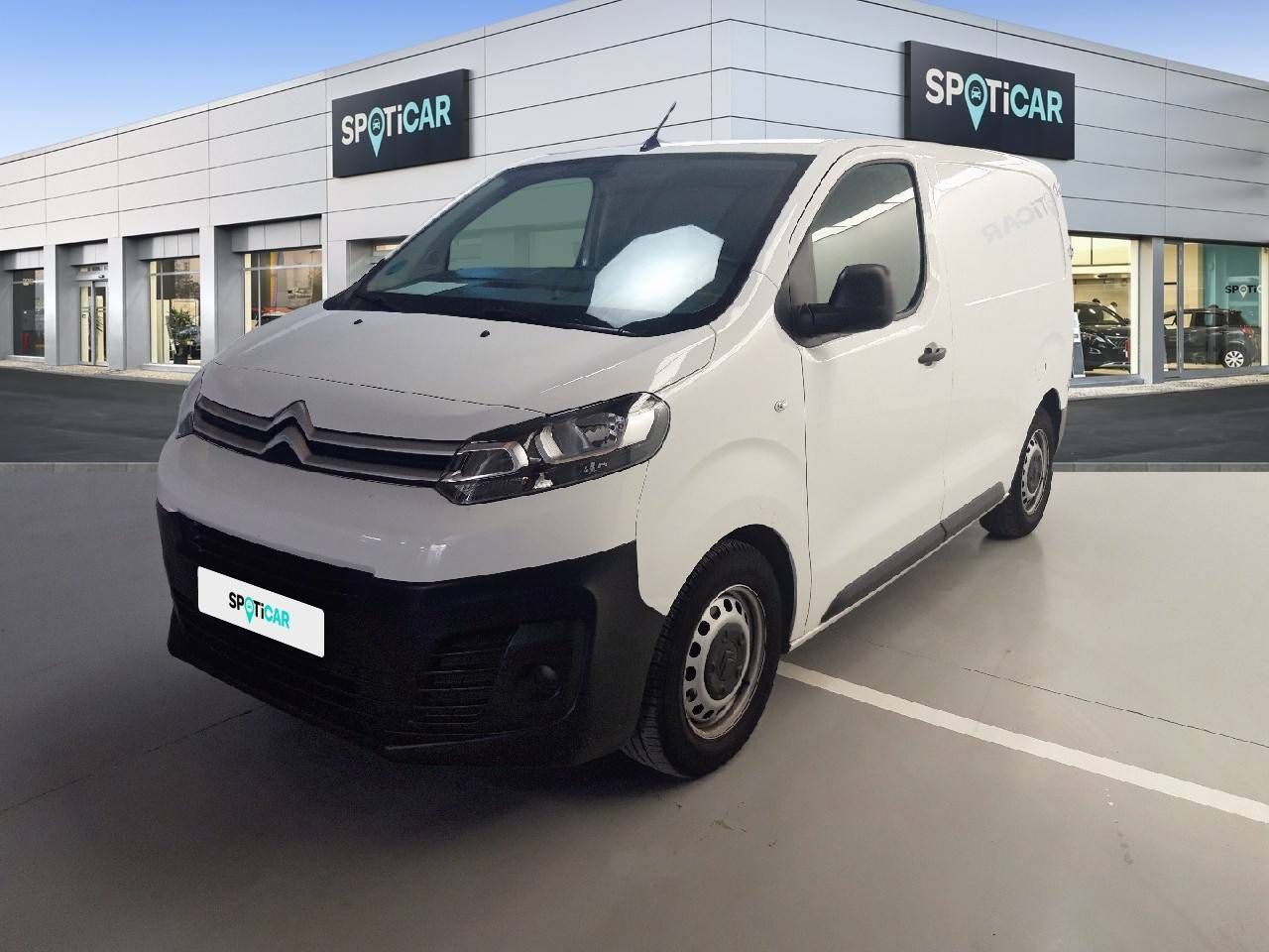 Citroën Jumpy ocasión segunda mano 2021 Diésel por 21.200€ en Valencia