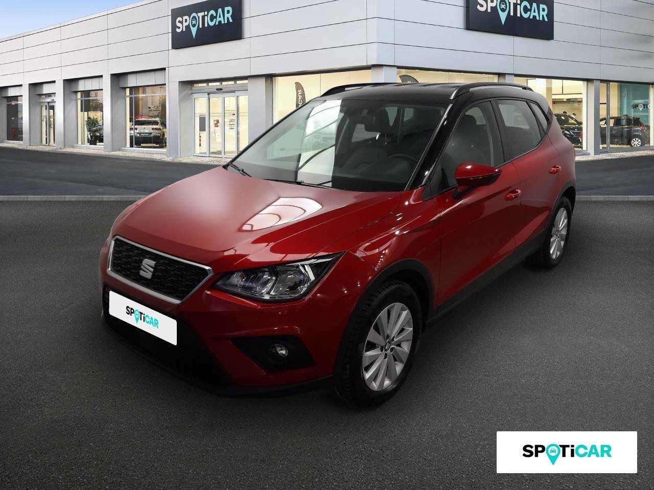Seat Arona ocasión segunda mano 2019 Gasolina por 16.890€ en Málaga