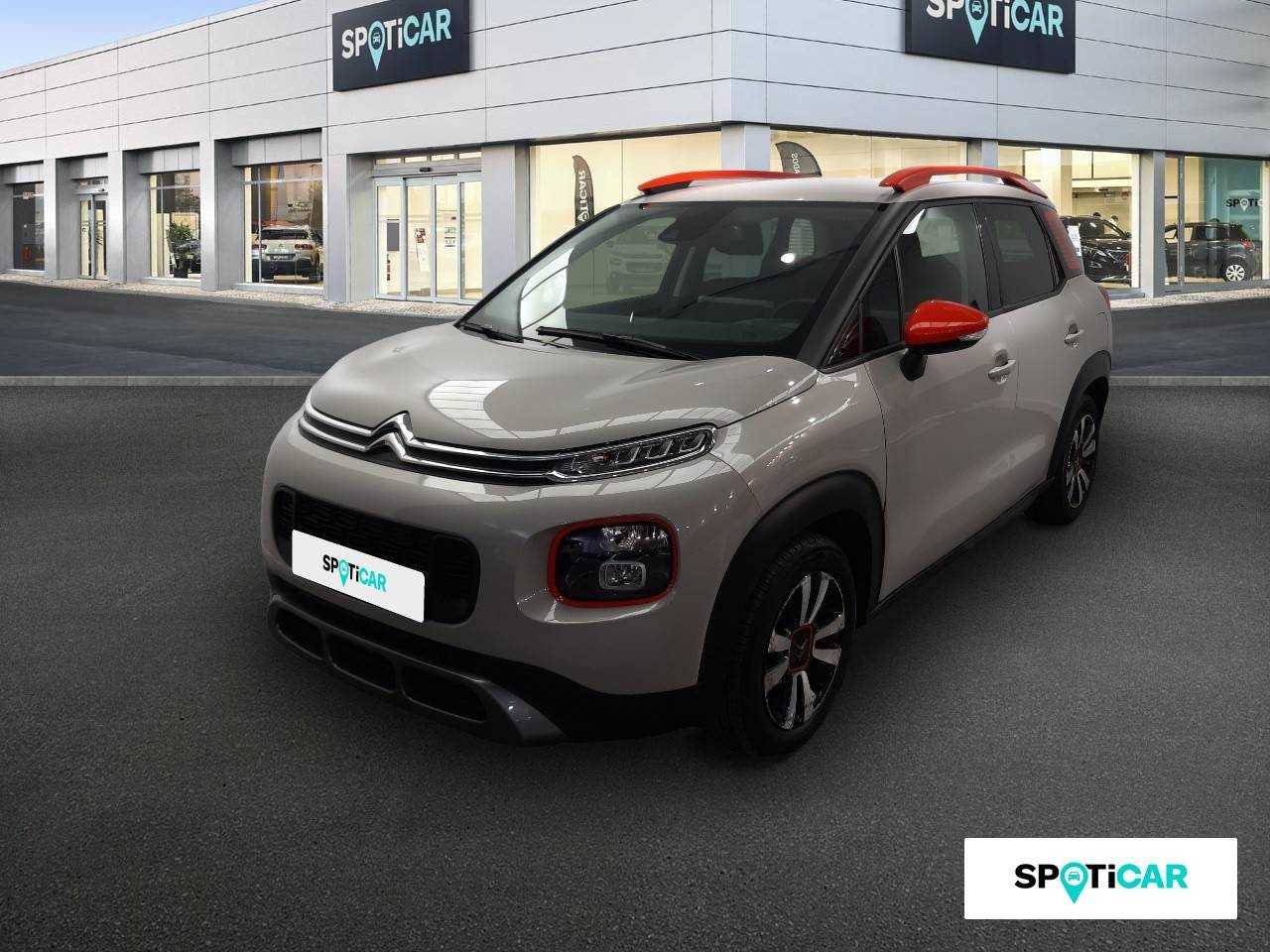 Citroën C3 Aircross ocasión segunda mano 2018 Gasolina por 15.400€ en Málaga
