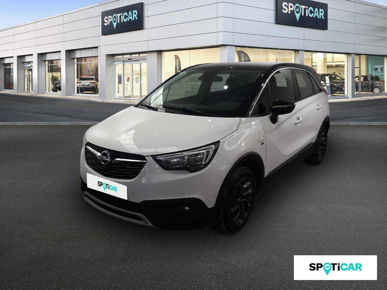 Opel Crossland X ocasión segunda mano 2019 Gasolina por 15.900€ en Málaga