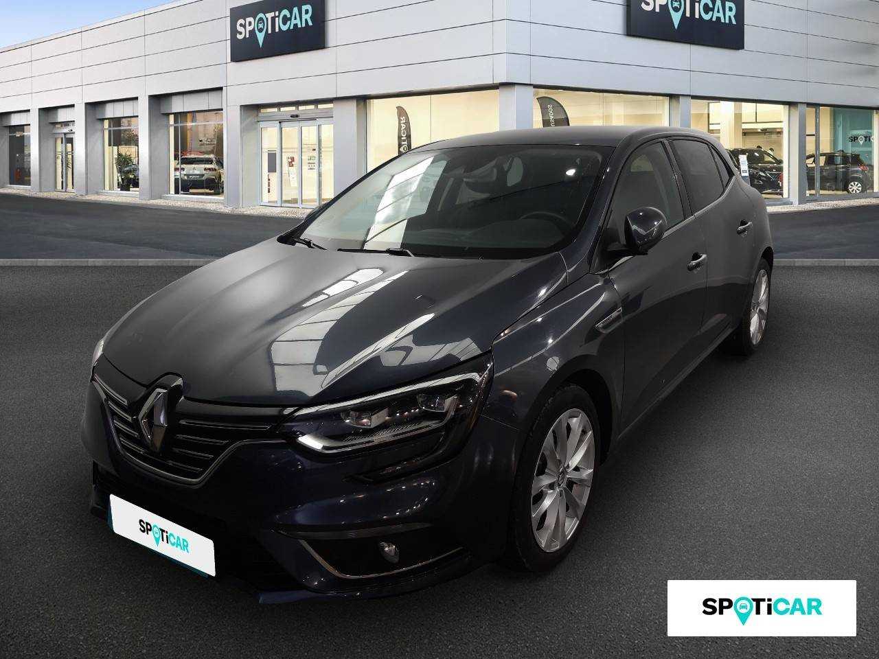Renault Megane ocasión segunda mano 2019 Gasolina por 15.400€ en Málaga