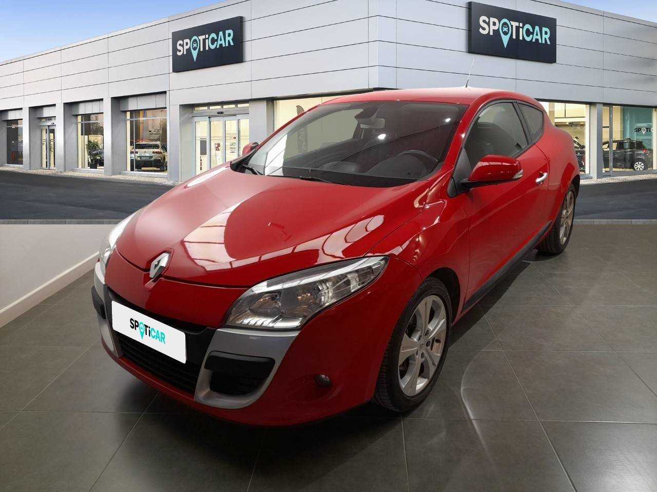 Renault Megane ocasión segunda mano 2010 Gasolina por 10.500€ en Málaga