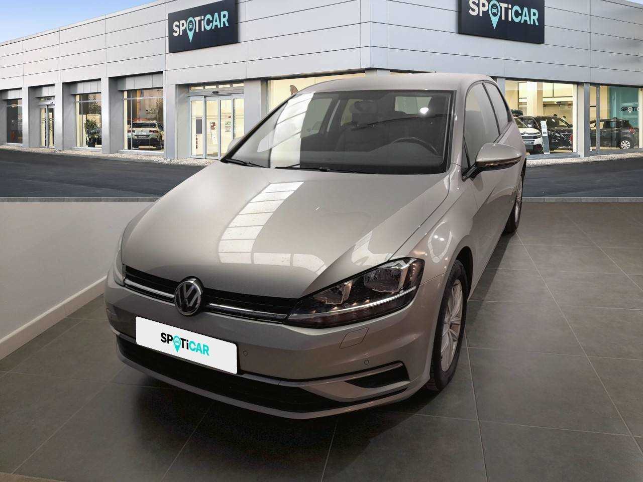 Volkswagen Golf ocasión segunda mano 2017 Gasolina por 18.990€ en Málaga