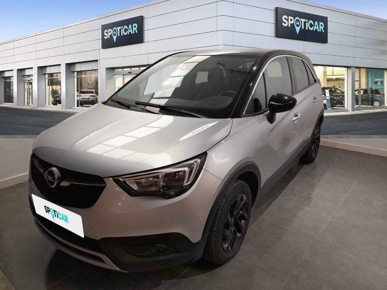 Opel Crossland X ocasión segunda mano 2019 Gasolina por 16.990€ en Málaga