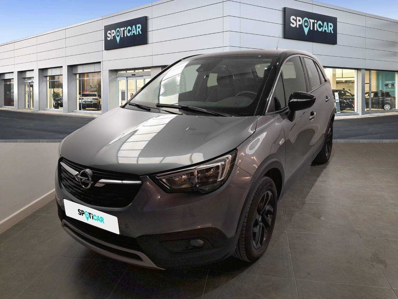 Opel Crossland X ocasión segunda mano 2019 Gasolina por 16.990€ en Málaga