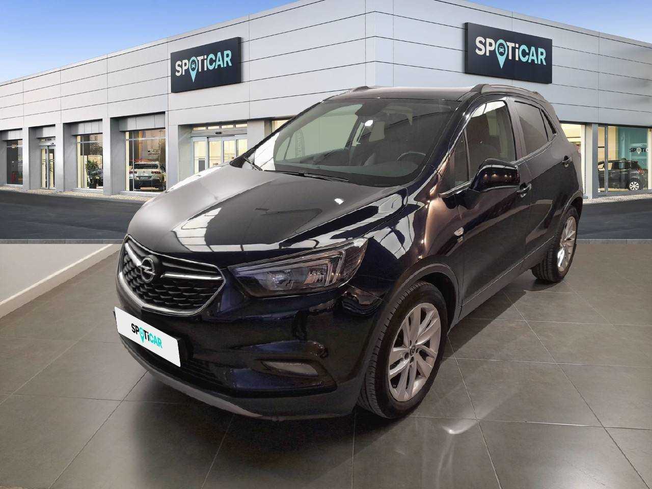 Opel Mokka X ocasión segunda mano 2019 Gasolina por 18.490€ en Málaga
