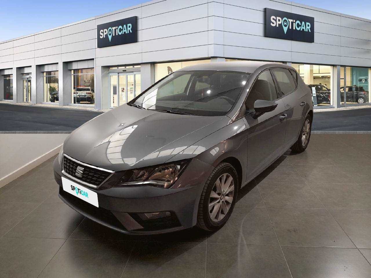 Seat Leon ocasión segunda mano 2018 Gasolina por 18.490€ en Málaga