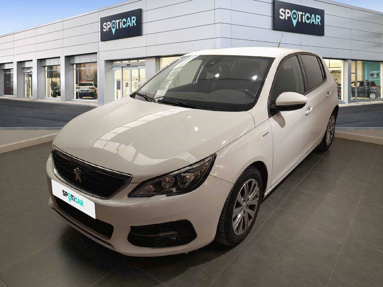 Peugeot 308 ocasión segunda mano 2019 Diésel por 15.490€ en Málaga