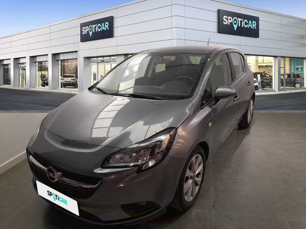 Opel Corsa ocasión segunda mano 2018 Gasolina por 12.990€ en Málaga