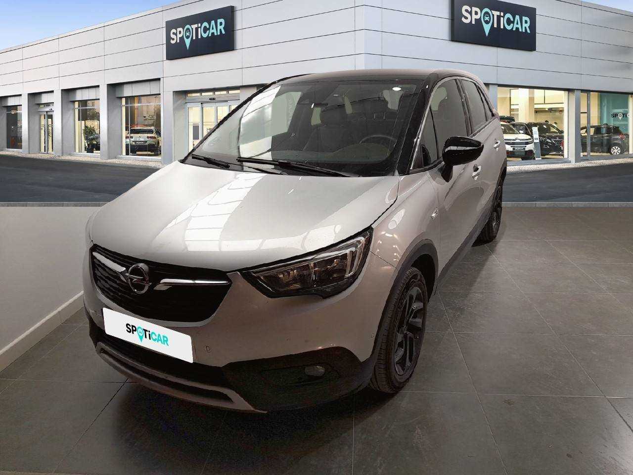 Opel Crossland X ocasión segunda mano 2019 Diésel por 17.490€ en Málaga