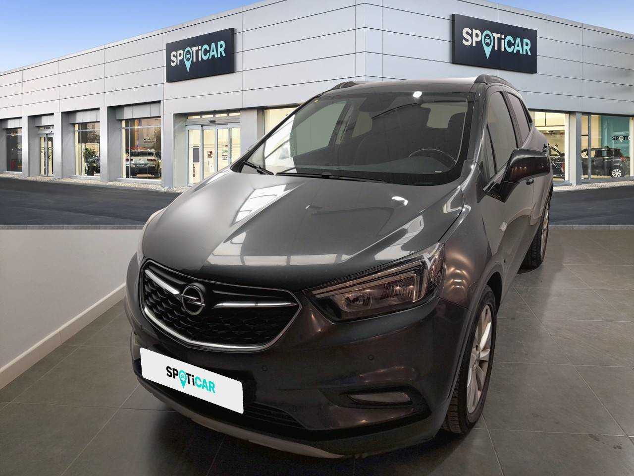 Opel Mokka X ocasión segunda mano 2018 Gasolina por 17.490€ en Málaga