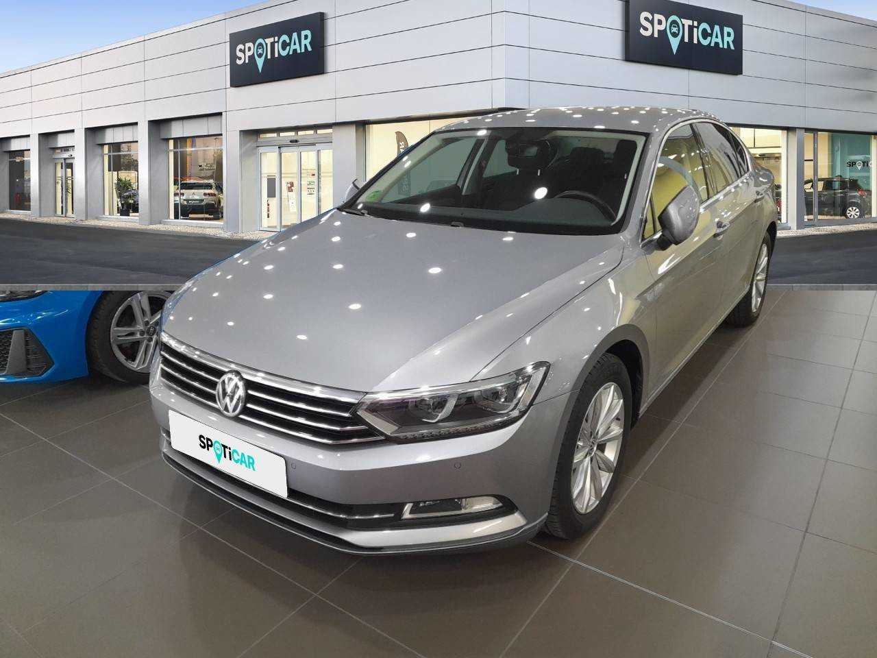 Volkswagen Passat ocasión segunda mano 2018 Diésel por 23.990€ en Málaga
