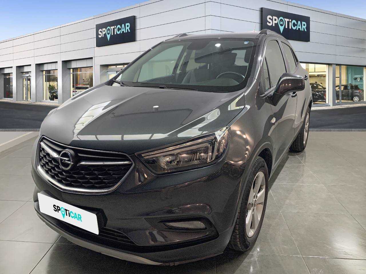 Opel Mokka X ocasión segunda mano 2018 Gasolina por 16.490€ en Málaga