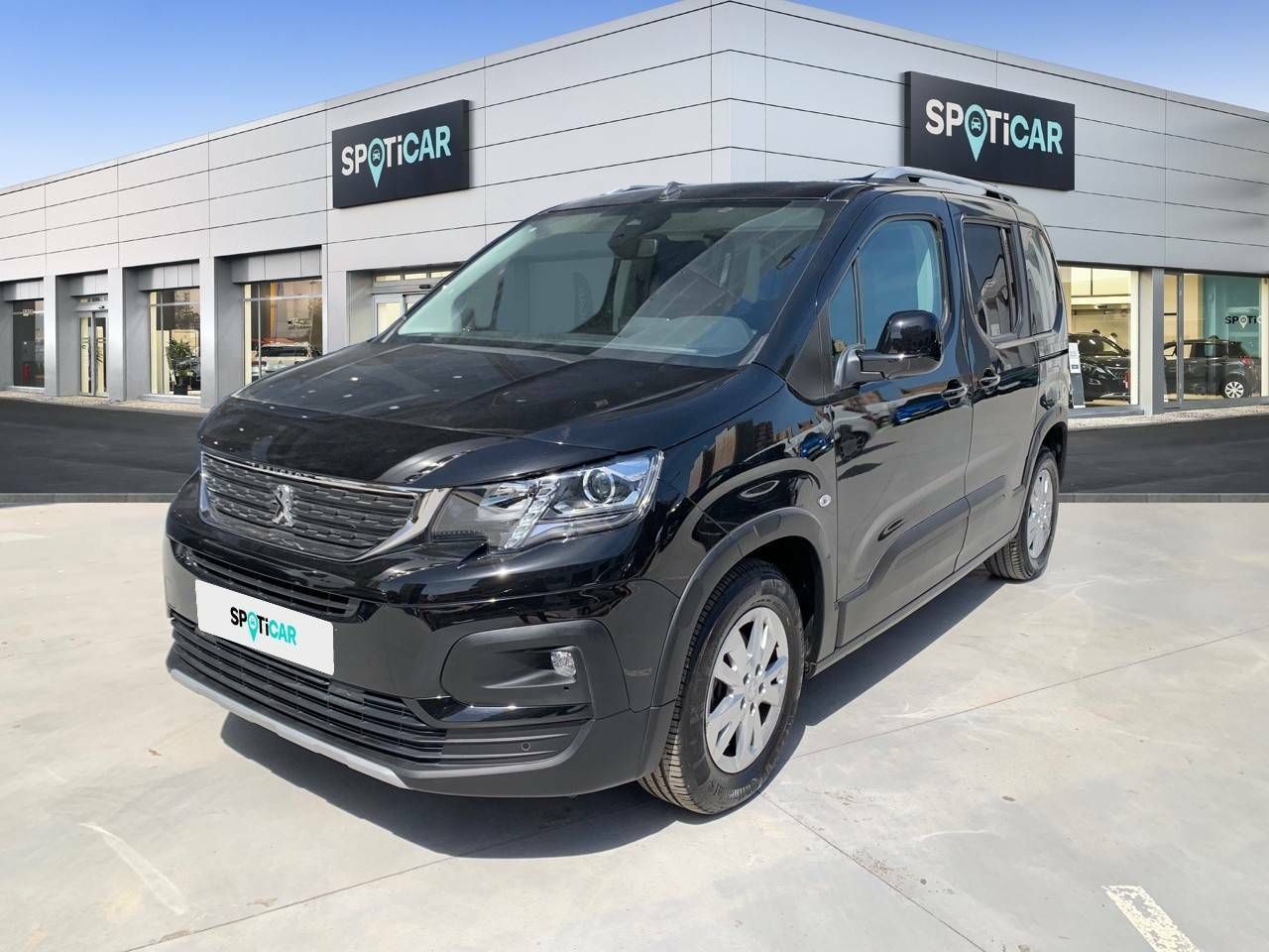 Peugeot Rifter ocasión segunda mano 2019 Diésel por 23.990€ en Málaga