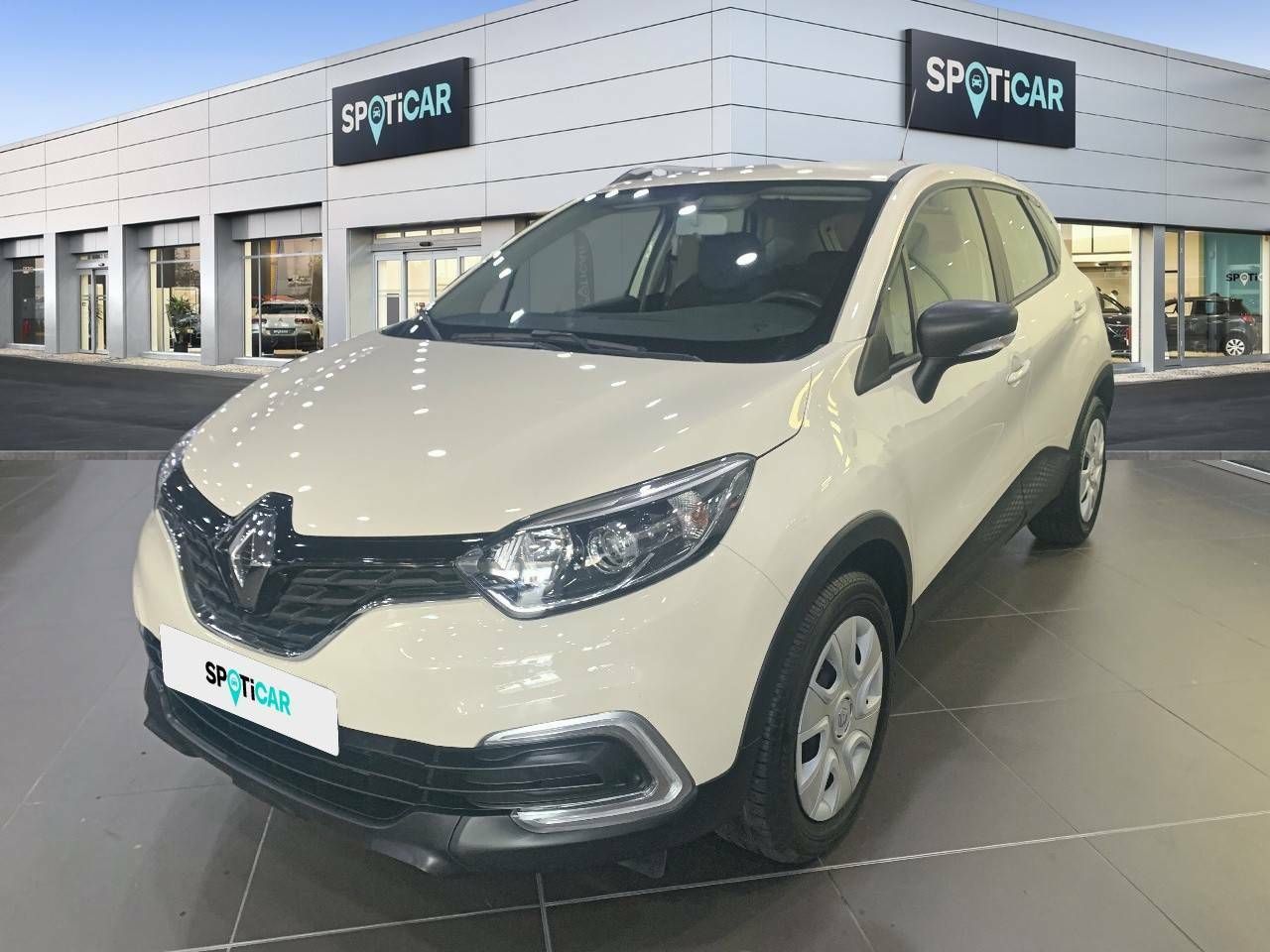 Renault Captur ocasión segunda mano 2019 Diésel por 18.690€ en Málaga