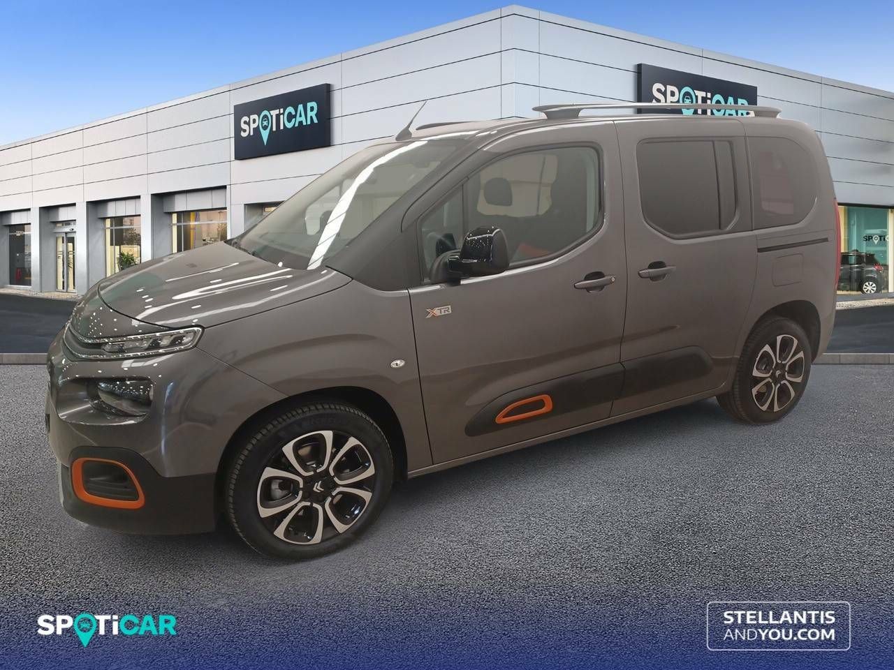 Sucursal renta  de segunda mano - citroën berlingo 2023 /
